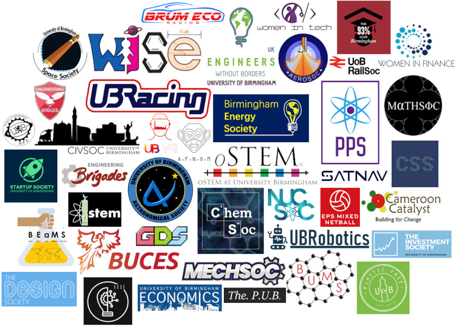 All EPS student societies