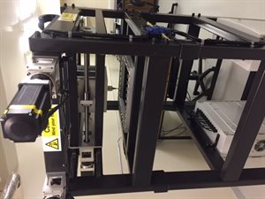 Incremental Sheet Forming (ISF) facilities