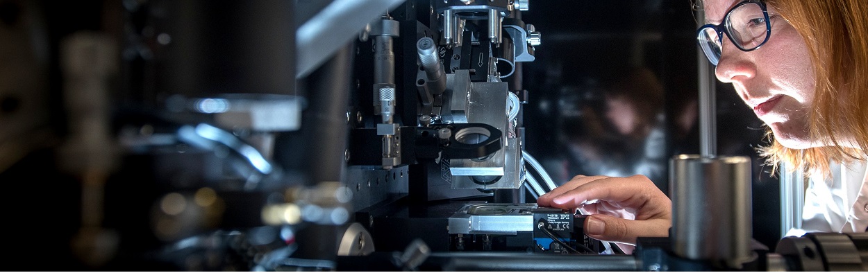 ICVS researchers imaging single molecules through to whole vascular networks in vivo