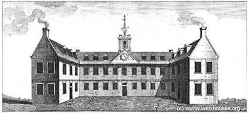 workhouse