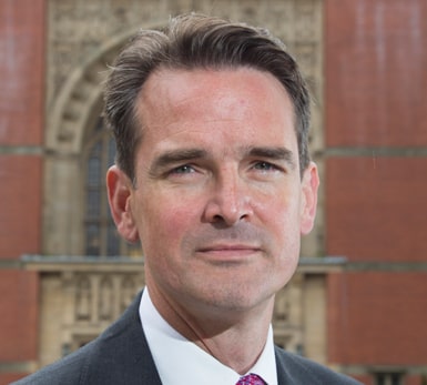 Professor Robin Mason