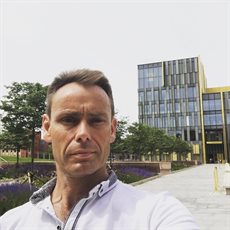 Dr Andrew Coney