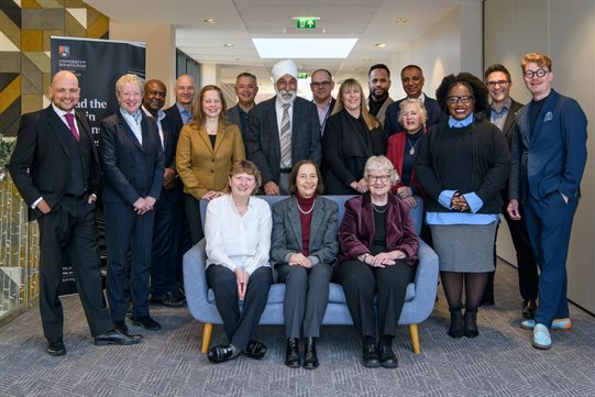 Advisory board members