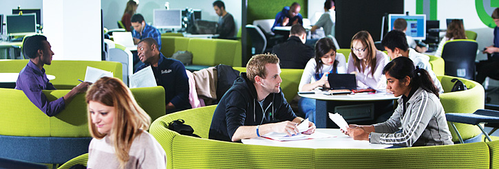 Undergraduate study at Birmingham 