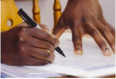 Register your details