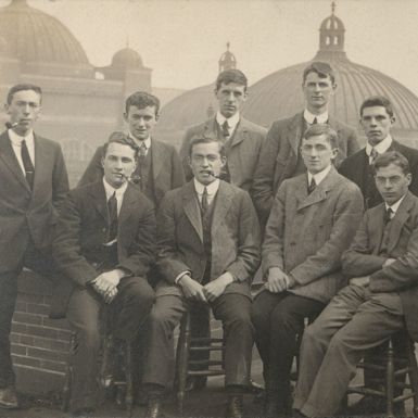 UoB 125: through the Archives