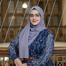 Dr Fariha Shaikh