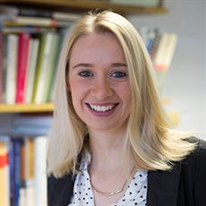 Photograph of Dr Caroline Ardrey