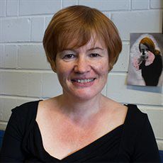 Professor Kate Ince