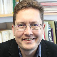 Dr Andrew Watts
