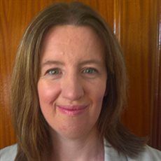 Photograph of Dr Lorraine Ryan