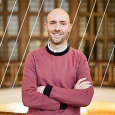 Dr Tom Cutterham