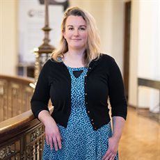 Dr Katharine Sykes