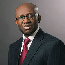 Professor Nelson Enonchong