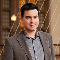 Dr Andreas Kokkinis