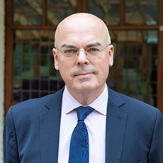 Professor Michael Dobson