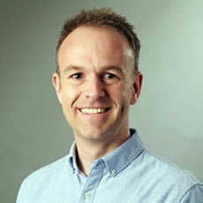 Dr James Turner