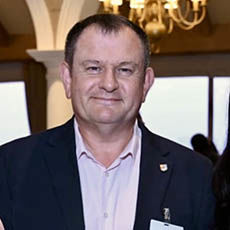 Dr Martin Toms