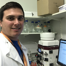 Dr Alexandre Slater