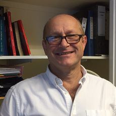 Professor Richard Steeds
