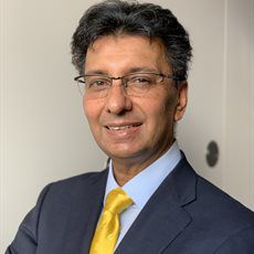 Professor Sagar N Doshi