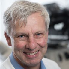 Professor Steve P. Watson