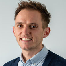 Dr Richard D Horniblow (He/Him)