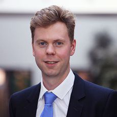 Professor Danny McGowan