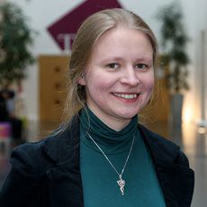 Kamilya Suleymenova