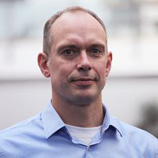 Professor Nick Rowbottom