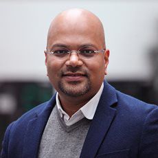 Dr Roshan Boojihawon