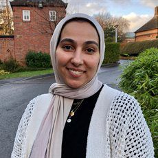 Dr Salma Ashour