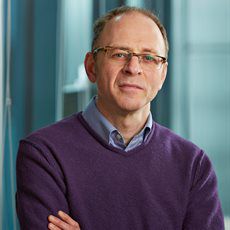 Professor Joe Sanderson
