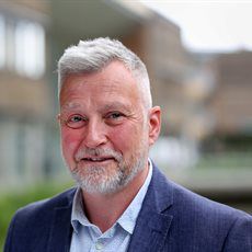 Professor Scott McCabe