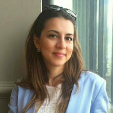 Dr Veselina Stoyanova