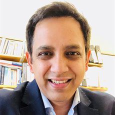 Professor Shahed Imam