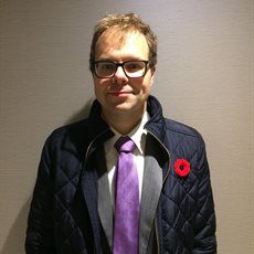Dr Andrew Smith