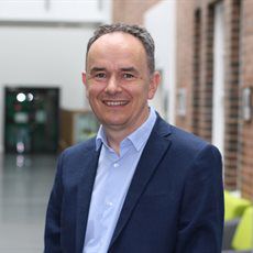 Professor Matthew Cole