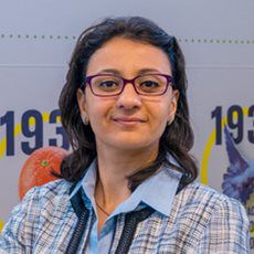 Mary Dawood