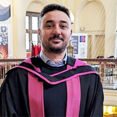 Professor Raffaele Rossi