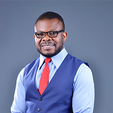 Dr Vic Benuyenah