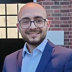 Dr Gerardo Javier Arriaga-Garcia
