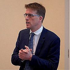 Professor Christopher Millward