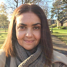 Professor Dina Kiwan