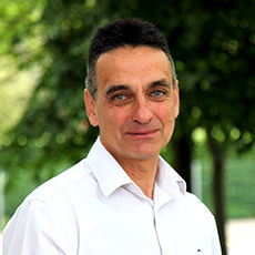 Professor Mike McLinden