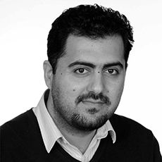 Professor Reza Gholami