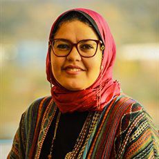 Dr May Darwich