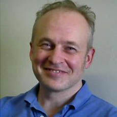 Professor Patrick Porter