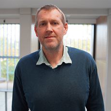 Professor David Cutts