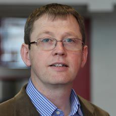 Professor David Dunn